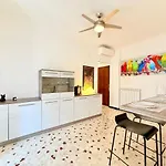 شقة Dimora Concept-summer Apartment-sea View Terrace And Parking بورجيو فيريزي