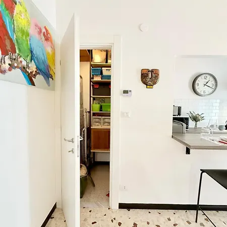 Dimora Concept-summer Apartment-sea View Terrace And Parking