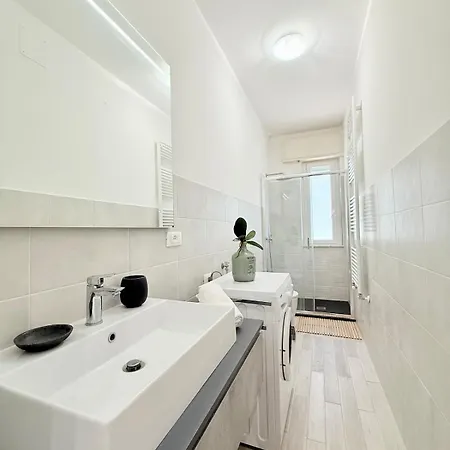 Dimora Concept-summer Apartment-sea View Terrace And Parking アパート