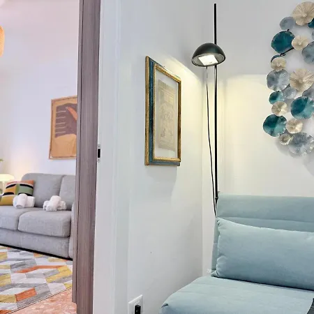 Dimora Concept-summer Apartment-sea View Terrace And Parking アパート