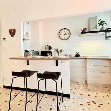 Dimora Concept-summer Apartment-sea View Terrace And Parking Apartment