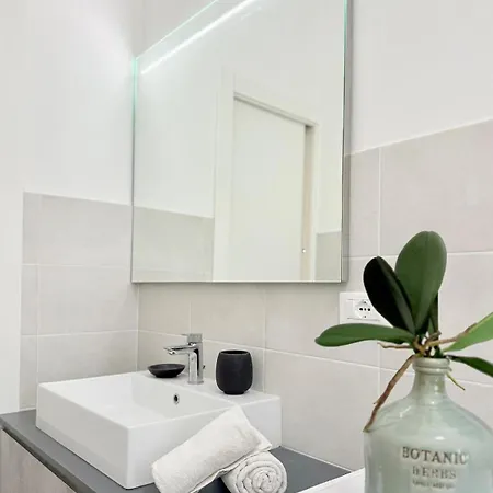 Dimora Concept-summer Apartment-sea View Terrace And Parking アパート *