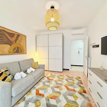 Dimora Concept-summer Apartment-sea View Terrace And Parking アパート *