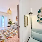 Διαμέρισμα Dimora Concept-summer Apartment-sea View Terrace And Parking Borgio Verezzi