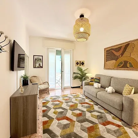 Apartment Dimora Concept-summer Apartment-sea View Terrace And Parking