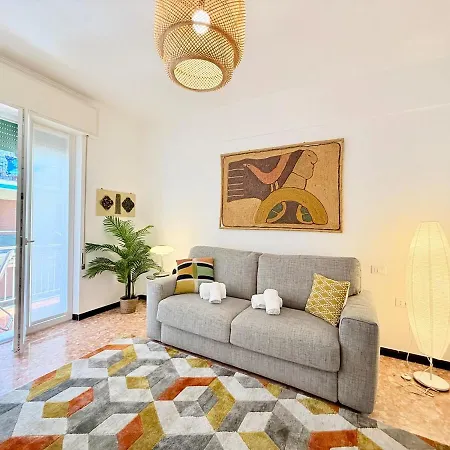 Apartment Dimora Concept-summer Apartment-sea View Terrace And Parking