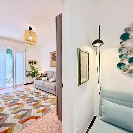 Appartement Dimora Concept-summer Apartment-sea View Terrace And Parking Borgio Verezzi