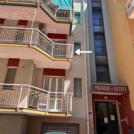 Dimora Concept-summer Apartment-sea View Terrace And Parking * Borgio Verezzi
