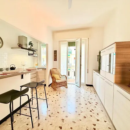 Dimora Concept-summer Apartment-sea View Terrace And Parking