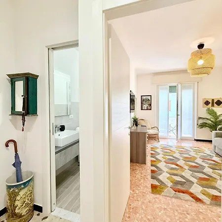 Dimora Concept-summer Apartment-sea View Terrace And Parking * Borgio Verezzi