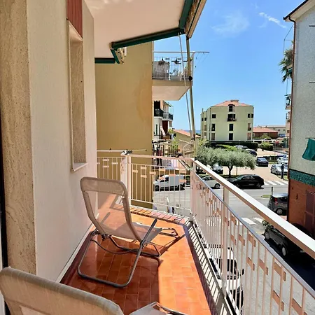 Dimora Concept-summer Apartment-sea View Terrace And Parking Lejlighed *