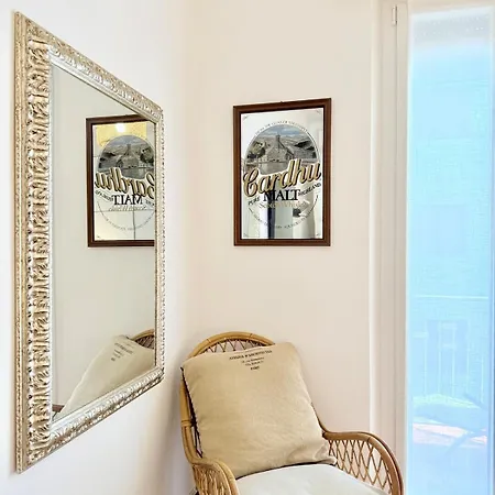 Dimora Concept-summer Apartment-sea View Terrace And Parking * Borgio Verezzi