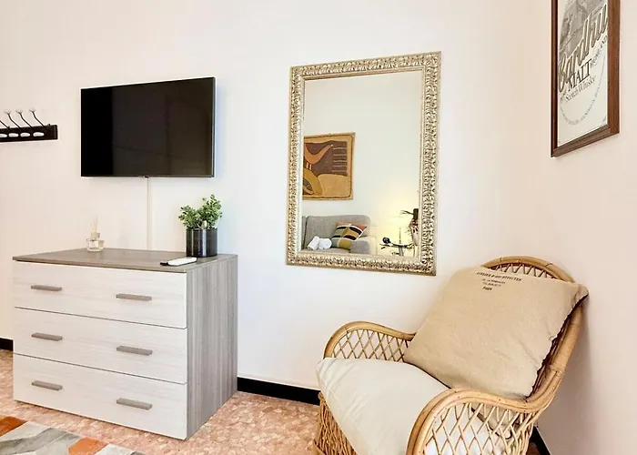 Dimora Concept-summer Apartment-sea View Terrace And Parking *