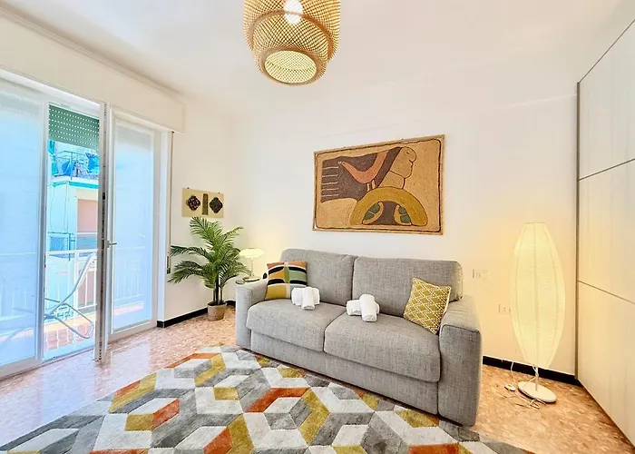 Lejlighed Dimora Concept-summer Apartment-sea View Terrace And Parking