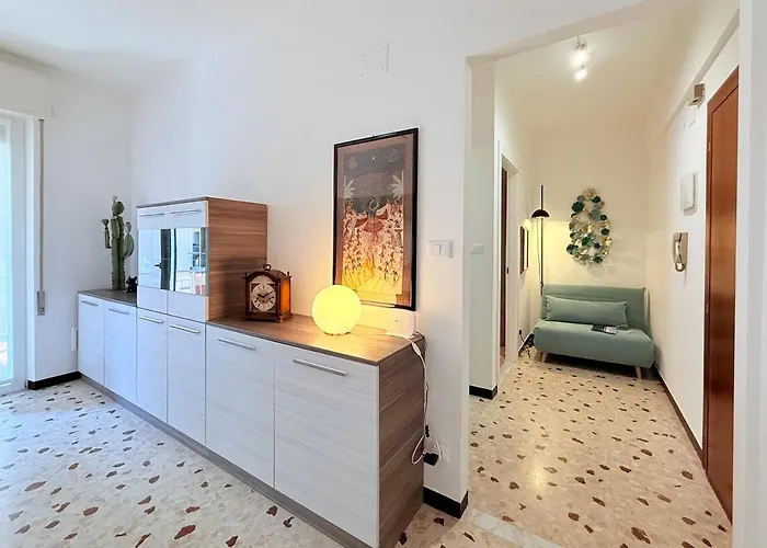 Dimora Concept-summer Apartment-sea View Terrace And Parking Borgio Verezzi