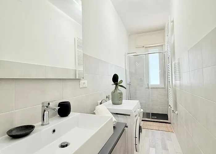 Dimora Concept-summer Apartment-sea View Terrace And Parking Lejlighed