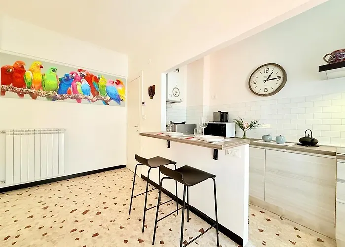 Dimora Concept-summer Apartment-sea View Terrace And Parking *
