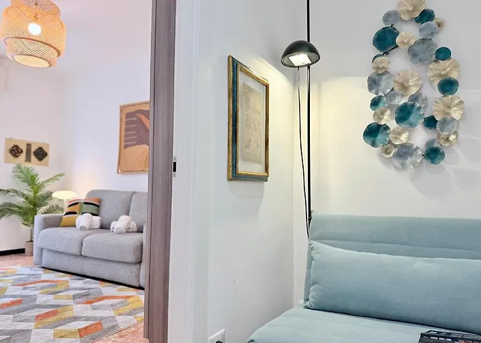Dimora Concept-summer Apartment-sea View Terrace And Parking Lejlighed