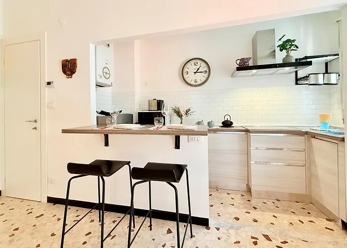 Dimora Concept-summer Apartment-sea View Terrace And Parking Lägenhet