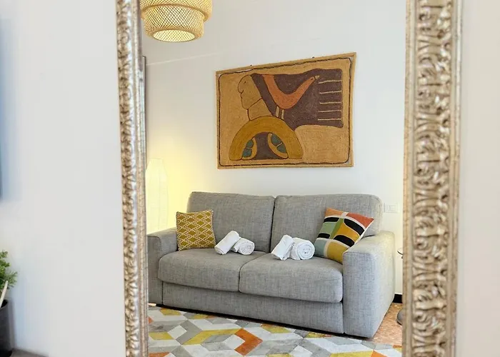 Dimora Concept-summer Apartment-sea View Terrace And Parking Borgio Verezzi