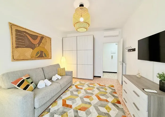 Dimora Concept-summer Apartment-sea View Terrace And Parking Lejlighed *