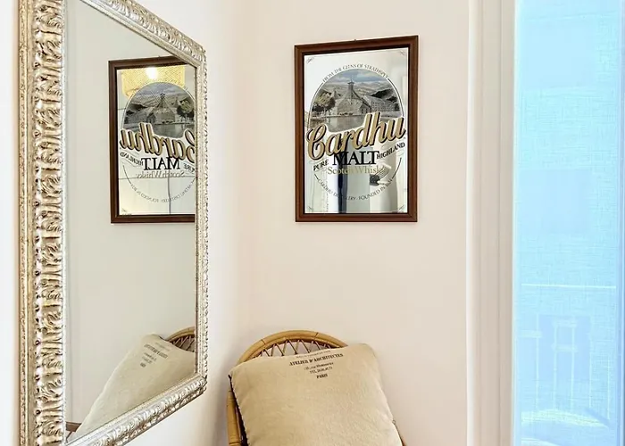 Dimora Concept-summer Apartment-sea View Terrace And Parking * Borgio Verezzi